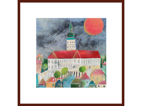 RE 38 Mikulov sv kopecek
