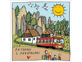 P TAD5 Pozdrav z Adrspachu