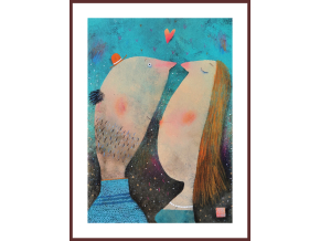 Rep 30x40 Fall in love