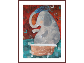 Rep 30x40 slon v lazni web