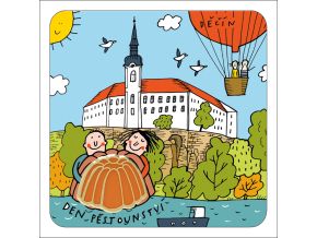 Brož Den pěstounství