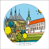 Placka 56mm Kutná hora