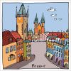 Pohled - Staromák II