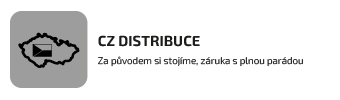 CZ distribuce