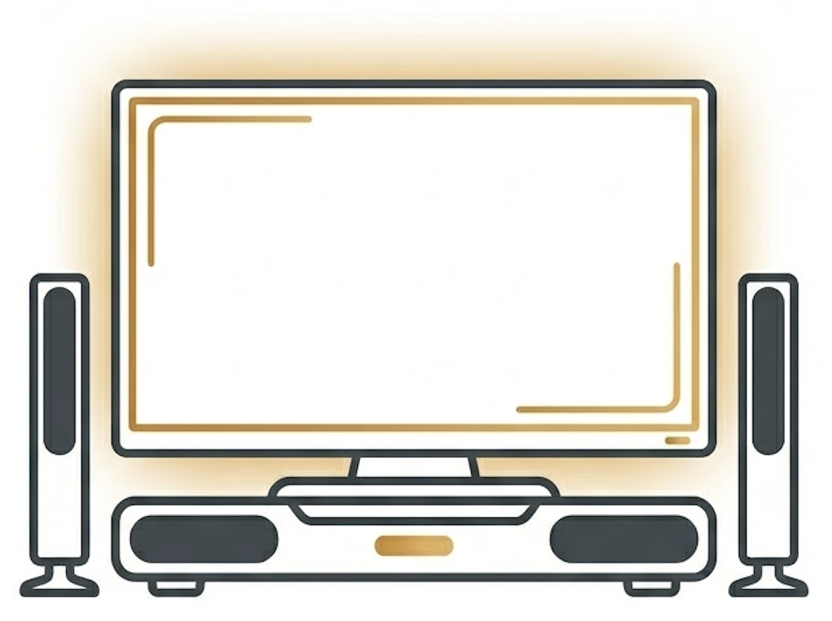 DOMÁCÍ KINO NA MÍRU