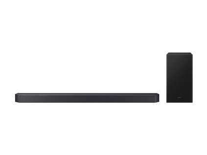 SAMSUNG SOUNDBAR HW-Q600F + CERTIFIKÁT CZ DISTRIBUCE S GARANCÍ AUTORIZOVANÉHO SERVISU ZDARMA!