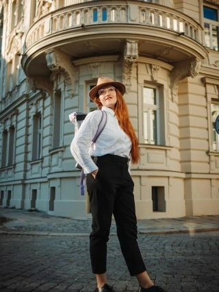 🌟Lumence není jen značka🌟 Je to cesta. Cesta zpátky k sobě. Každý batoh, který držíte v ruce, nese kousek mého příběhu. A...