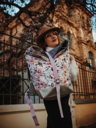 Letní romance je součástí kolekce Návrat k sobě. Tento vzor je můj nejoblíbenější. Vždy mě přenese do začátků mého...