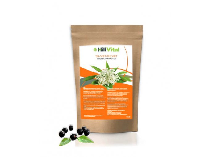 hillvital caj soft lupenka 150g 1