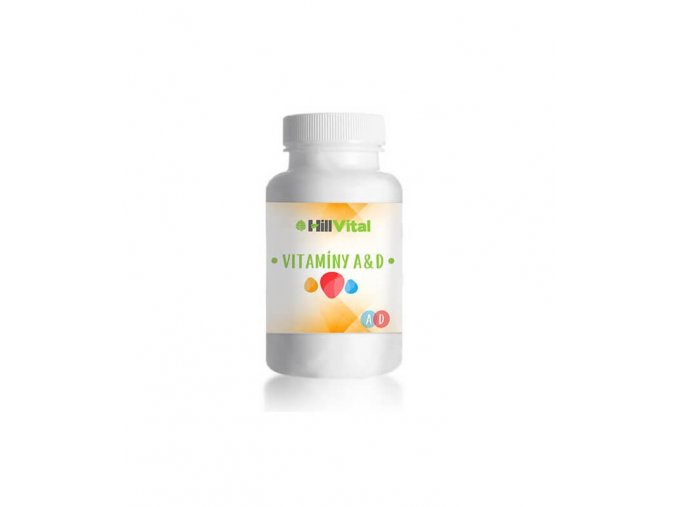 HillVital vitamin D 1