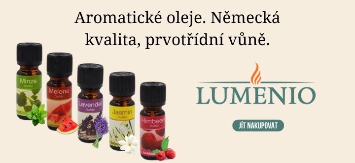 Vonné oleje