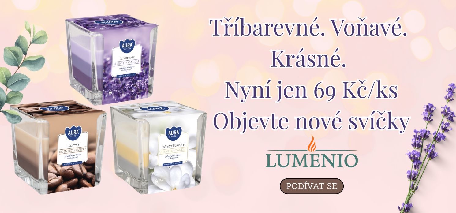Tříbarevné