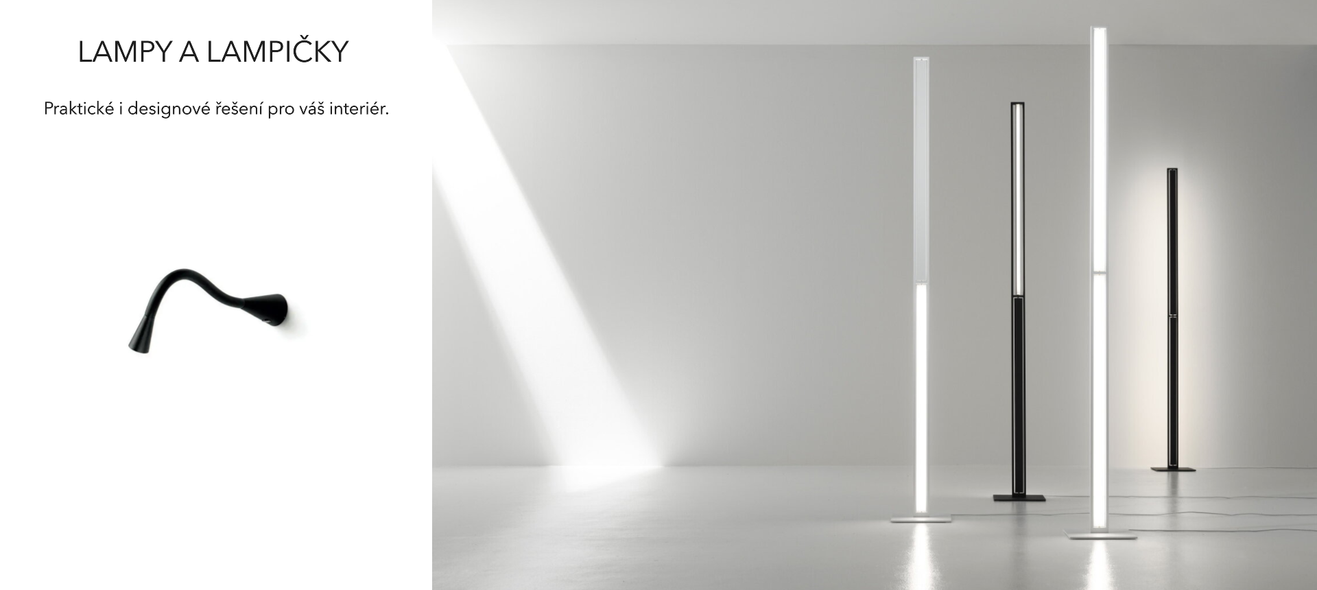 Lampy a lampičky