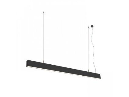RENDL závěsné svítidlo PESANTE 35 závěsná černá 230V LED 40W 3000K R12719 black1