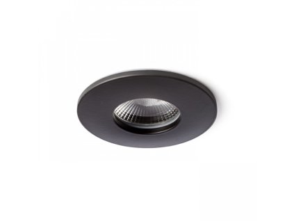 RENDL WATERBOY R matná černá 230 LED 10W 40° IP65 3000 K R11740 235497