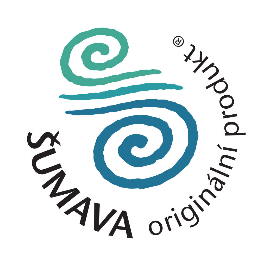 Cerifikát Šumava originální produkt®