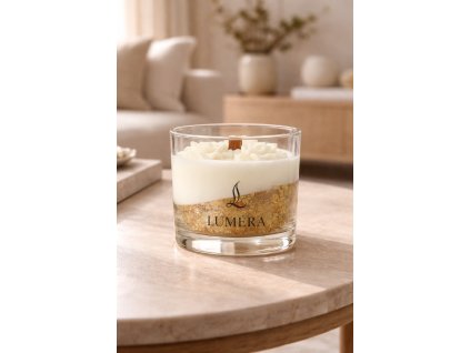 LUMÉRA Gold Rose