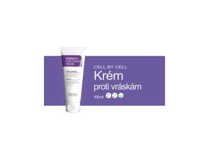 11 zdarma wrinkle force multi krem cell by cell 100 ml