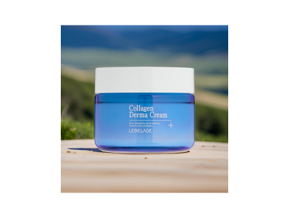 lebelage collagen derma cream 50 ml