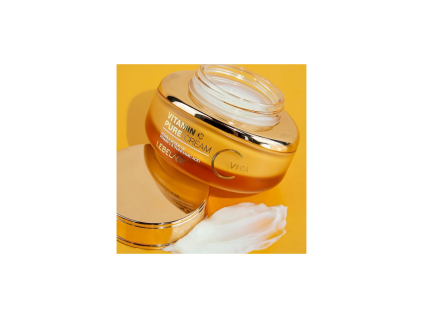lebelage vitamin c pure cream 55 ml