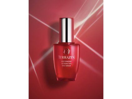 Terrazen red diamond serum