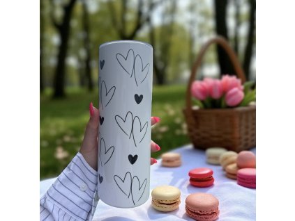 Termokelímek Black Love