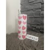 Termokelímek Pink Hearts