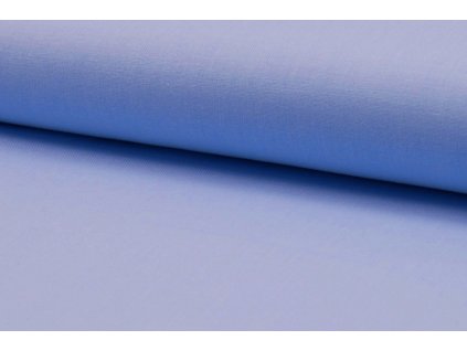 Bavlněné plátno - Jednobarevná - Světle modrá| 135g |147cm-1ks-1,2m