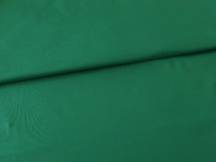 Bavlněné plátno - Jednobarevná - Zelená (tráva) 135g |147cm