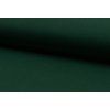 Bavlněné plátno - Jednobarevná - Tmavě-zelená | 135g |147cm