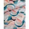 Úplet - Mramor (korálovo-ružová)| 210g | 180cm