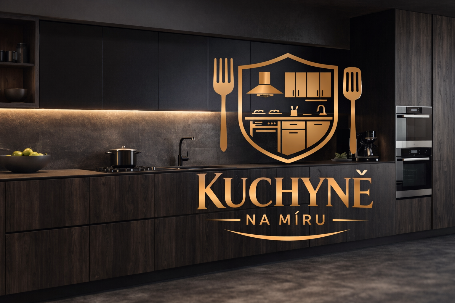 kuchyně na míru Olomouc a okolí