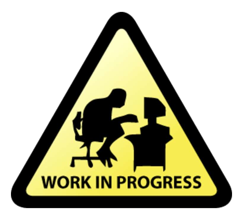 In work