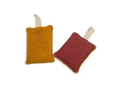 Houbička na nádobí