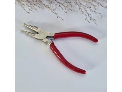 Šperkařské stupňové kleště