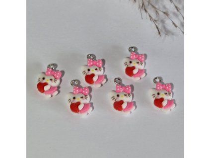Přívěšek - Hello Kitty