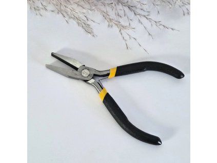 Ploché kleště na šperky (rovné)