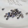 Přírodní kámen K2 granit (modrý) - ø 6 mm