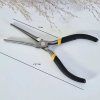 Dlouhé kulaté kleště – šperkařské (ketlovací)