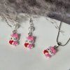 Sada šperků s motivem Hello Kitty