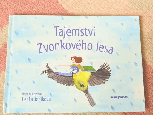 Tajemství Zvonkového lesa: laskavý příběh, který pohladí