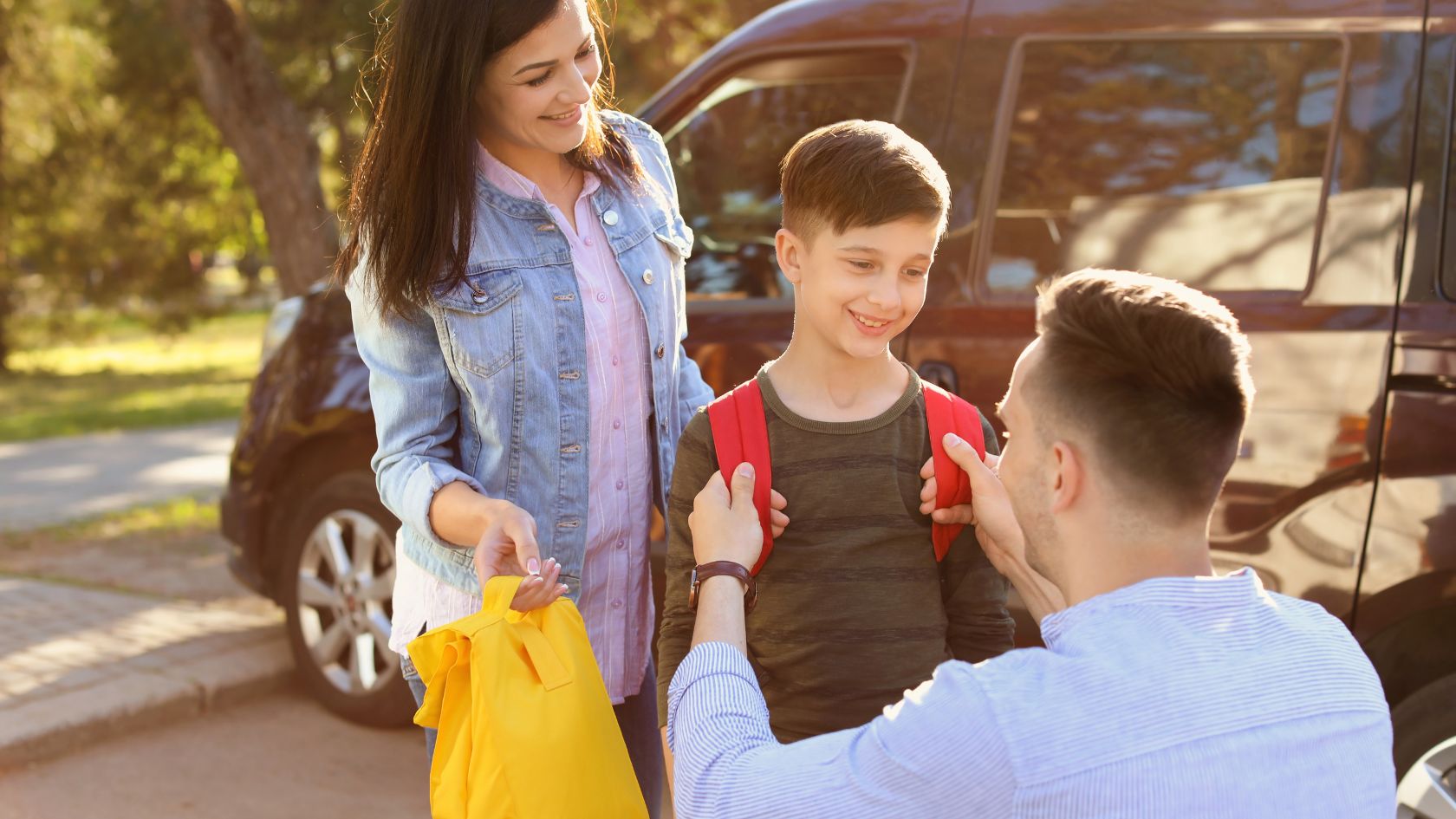 🏕️ Letní tábory a samostatnost: Jak připravit dítě, které nikdy nebylo bez rodičů