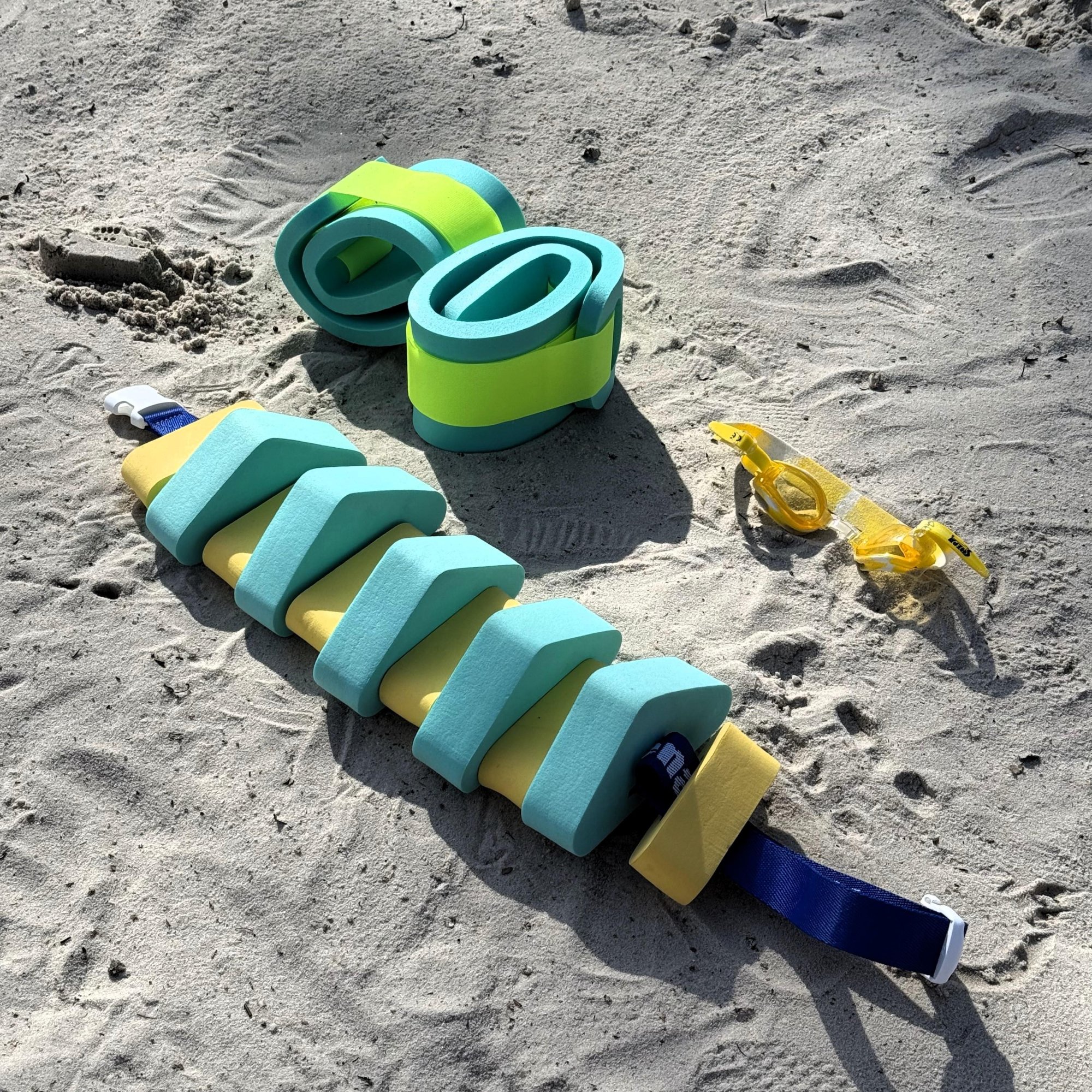 Plavecké pěnové pomůcky: Nejlepší pomocníci pro malé plavce 🏊‍♂️