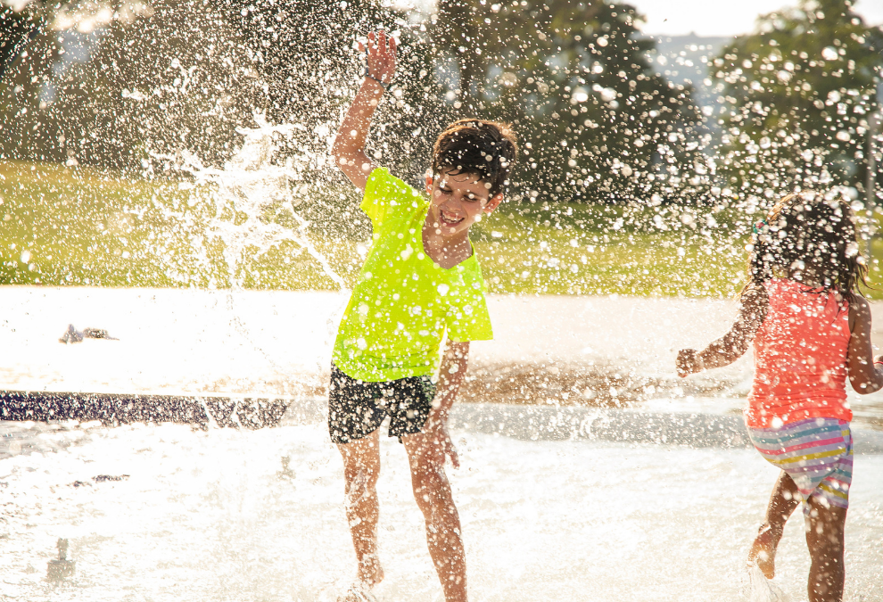 4 nebezpečné mýty o dětech a bezpečnosti u vody
