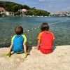 UV triko pro deti Lumi Kids