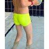 Chlapecké neonové plavky Effy