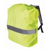 plastenka na batohy a skolni tasku rainy days zluta F3101000RB2