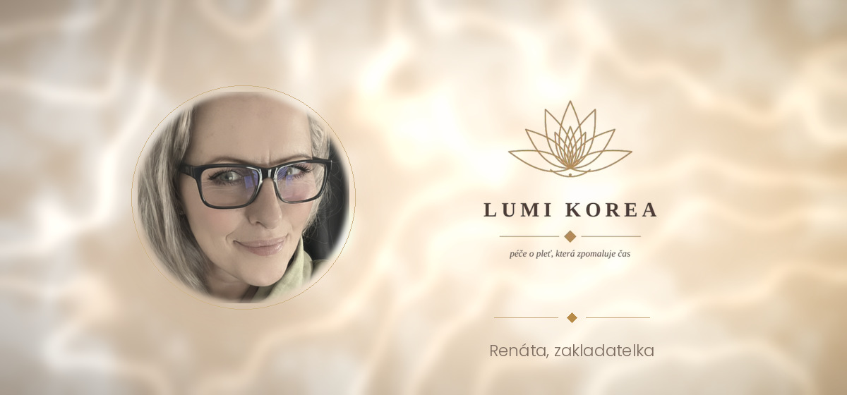 Kdo za LUMI Korea stojí