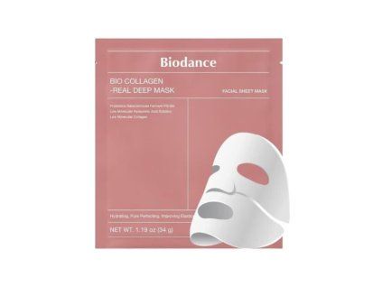 Biodance kolagenová maska