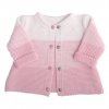 detký svetrík ružový1